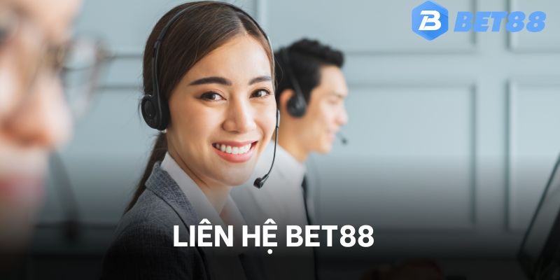 Cách thức liên hệ BET88 mà người chơi nên biết