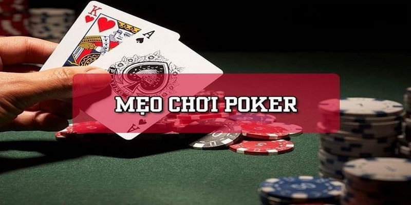 Chia sẻ một số mẹo chơi Poker BET88