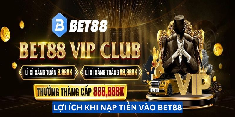 Quyền lợi của người chơi khi nạp tiền tại nhà cái