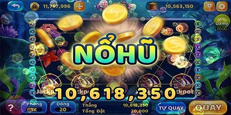 Giới thiệu tổng quan về Nổ Hũ JDB BET88