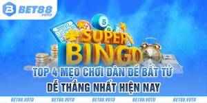 BET88 Hướng Dẫn Nuôi Dàn Đề Bất Tử Làm Giàu Nhanh Chóng