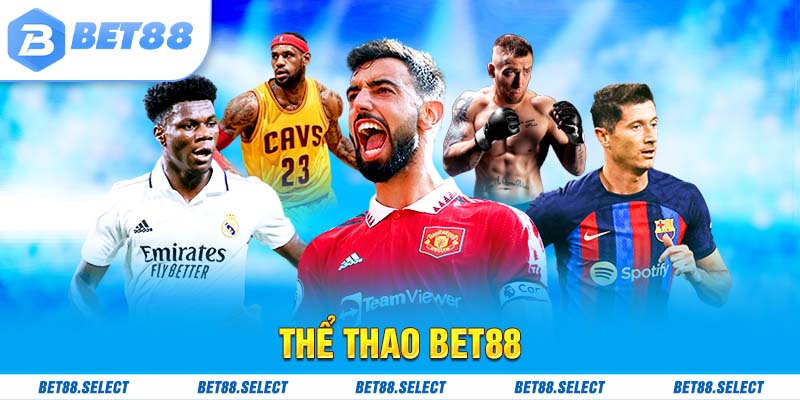 Thể thao BET88